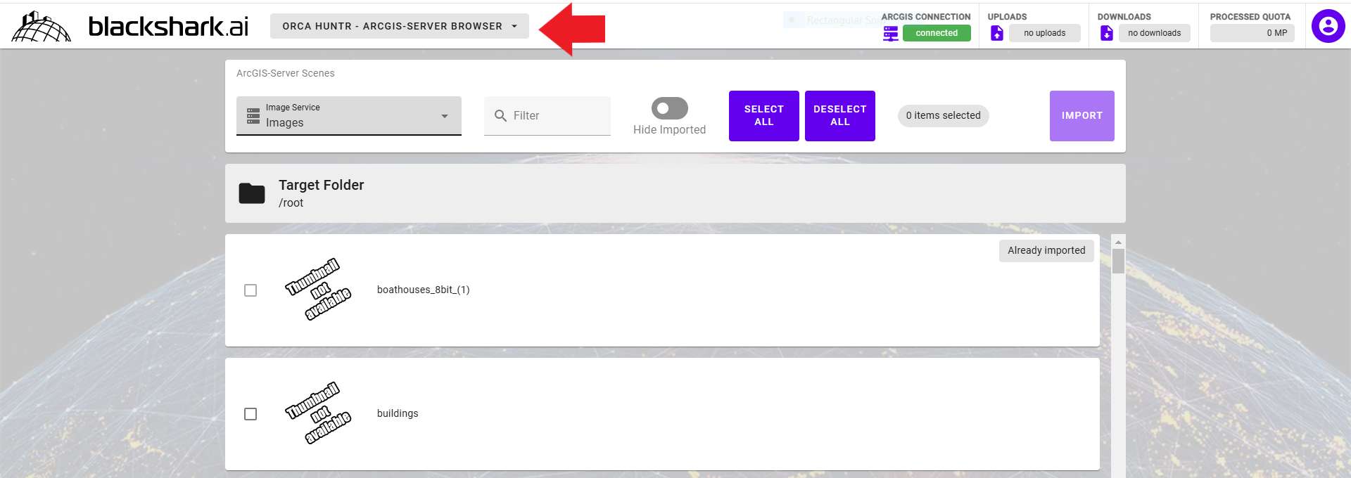 Page location