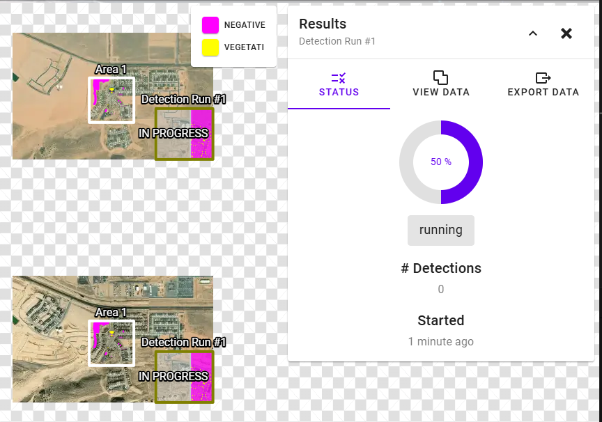 Run Detection