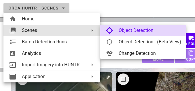 select view